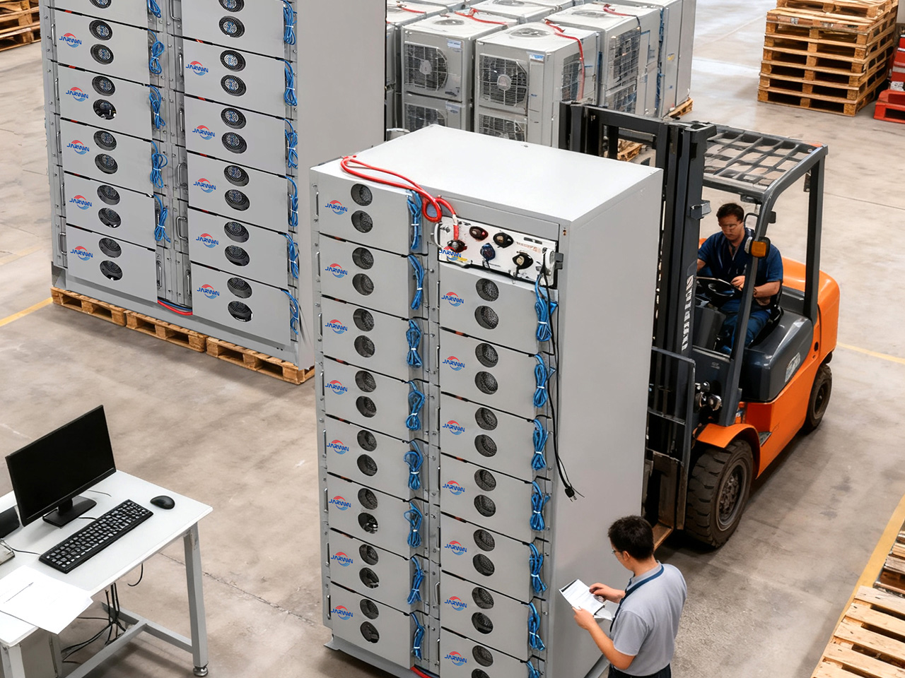 Industurial&commercial Energe Storg-2